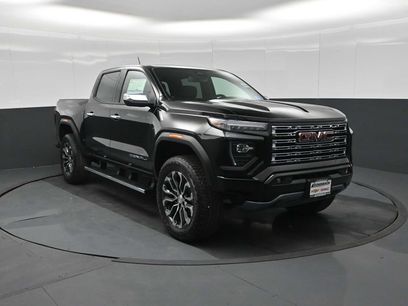 New 2026 GMC Canyon Denali