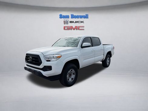 Used 2021 Toyota Tacoma SR w/ SR Convenience Package RWD image 5