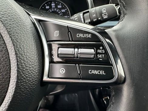 Used 2023 Kia Seltos Nightfall Edition image 17