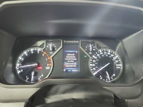 Used 2023 Toyota Tundra SR5 w/ TRD Off-Road Premium Package image 42