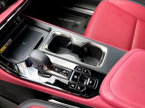 Used 2025 Lexus NX 350 AWD w/ Accessory Package (Z2) image 17