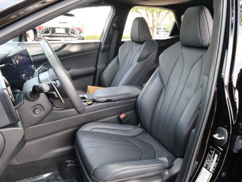 Used 2024 Lexus NX 350 F Sport AWD/4WD image 35