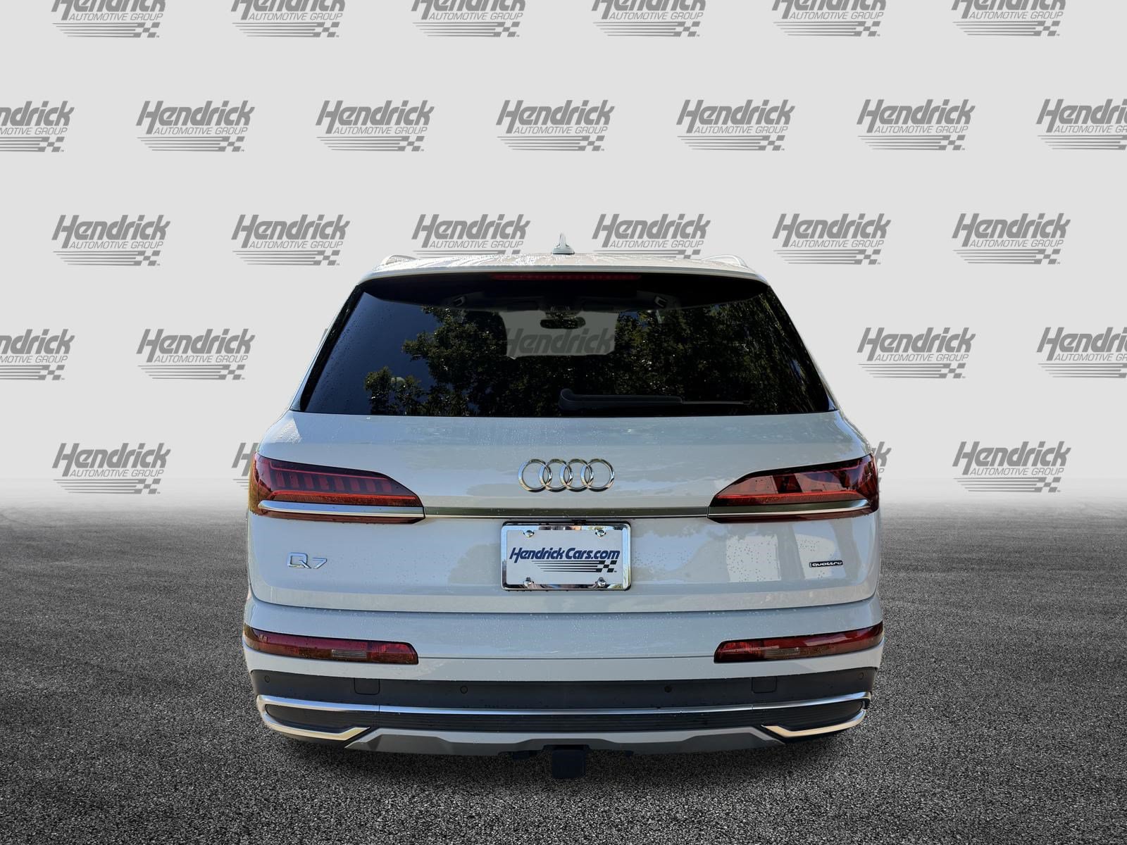Certified 2023 Audi Q7 3.0T Premium Plus w/ Premium Plus Package AWD/4WD image 9