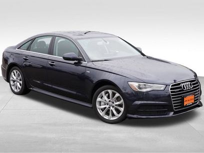 Used 2017 Audi A6 2.0T Premium Plus w/ Premium Plus Package