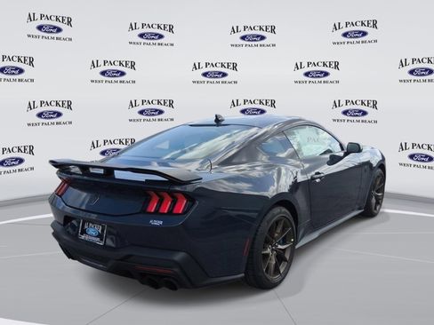 New 2026 Ford Mustang Dark Horse RWD image 6