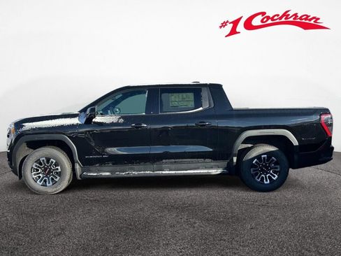 New 2026 GMC Sierra EV Elevation w/ Premium Package image 3