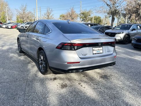 New 2025 Honda Accord EX-L image 4