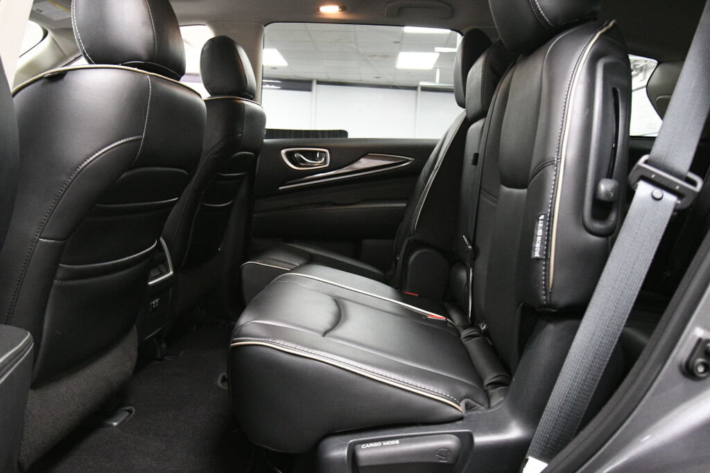 Used 2020 INFINITI QX60 Luxe AWD/4WD image 22