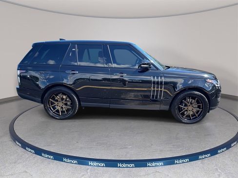 Used 2021 Land Rover Range Rover SV Autobiography Dynamic AWD/4WD image 5