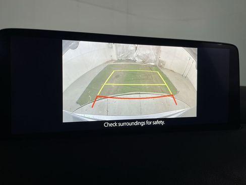 Used 2021 MAZDA CX-5 Touring image 16