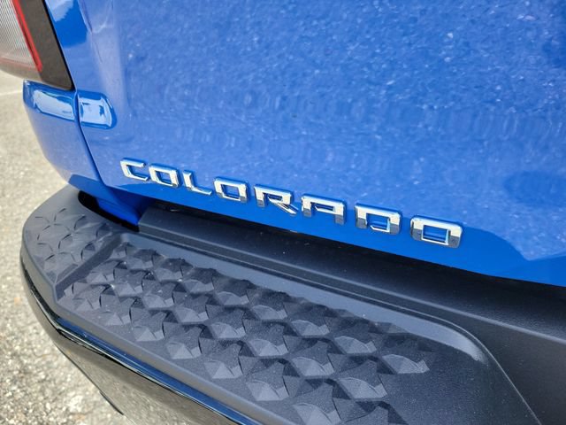 New 2026 Chevrolet Colorado Trail Boss AWD/4WD image 9