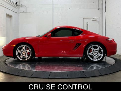 Used 2006 Porsche Cayman S image 5