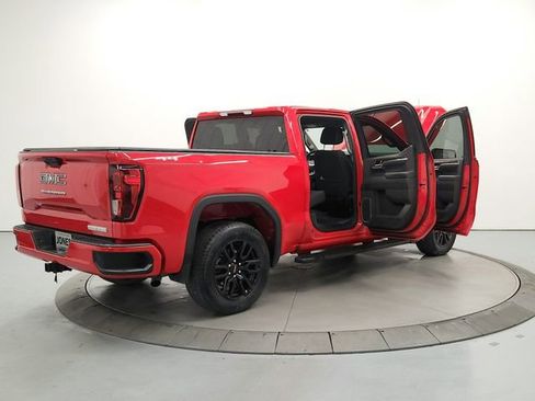 Used 2024 GMC Sierra 1500 Elevation w/ LPO, Elevation Black Package AWD/4WD image 15