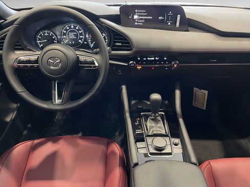 New 2026 MAZDA MAZDA3 Carbon image 9