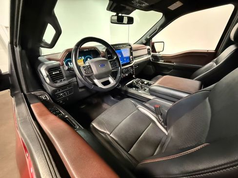 Used 2021 Ford F150 Lariat w/ Equipment Group 502A High image 60