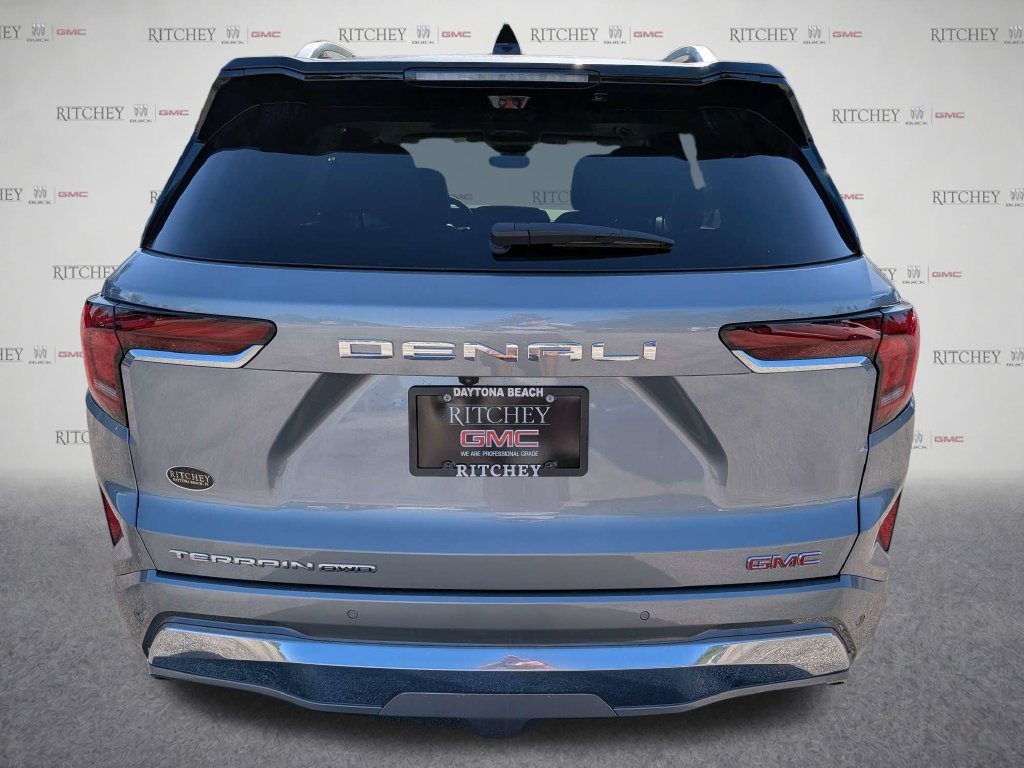 New 2027 GMC Terrain Denali AWD/4WD image 7