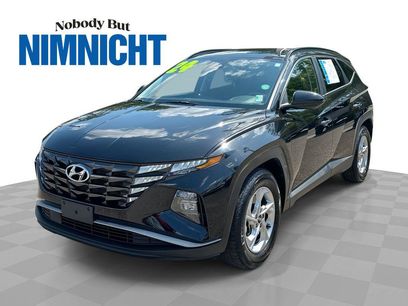 Used 2024 Hyundai Tucson SEL