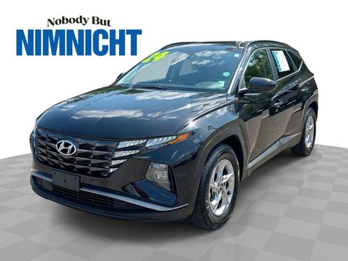 Used 2024 Hyundai Tucson SEL FWD image 1