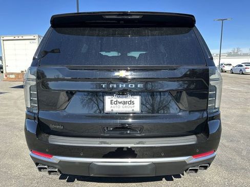 New 2026 Chevrolet Tahoe High Country AWD/4WD image 32