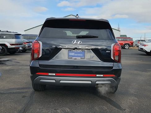 Certified 2024 Hyundai Palisade SEL image 21