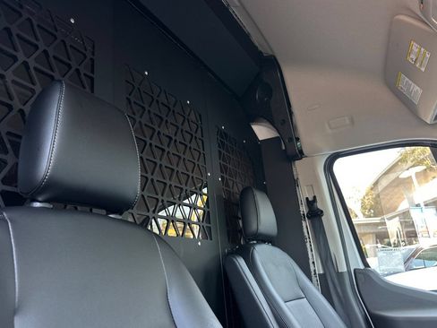 Certified 2026 Ford Transit 250 148 High Roof RWD image 16