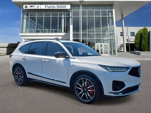 Used 2023 Acura MDX Type S image 1