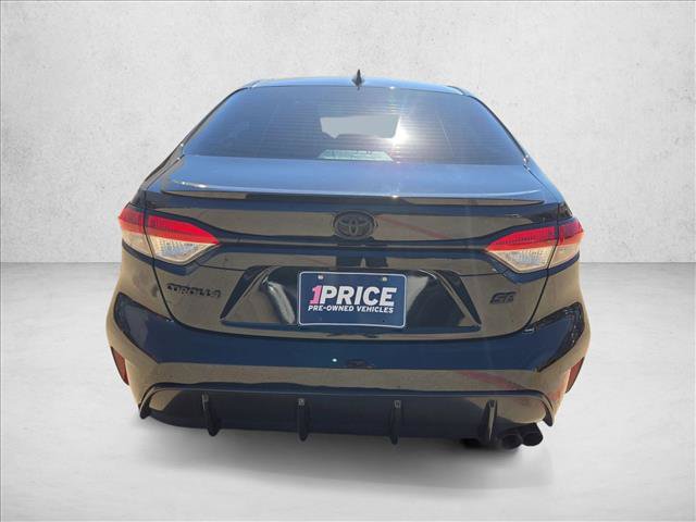 Used 2023 Toyota Corolla SE FWD image 7