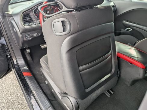 Used 2023 Dodge Challenger R/T w/ Blacktop Package RWD image 23