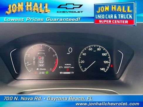 Used 2025 Honda Pilot Sport image 25