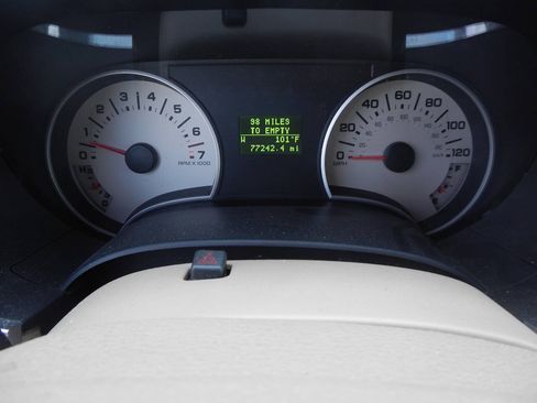 Used 2009 Ford Explorer Eddie Bauer AWD/4WD image 3
