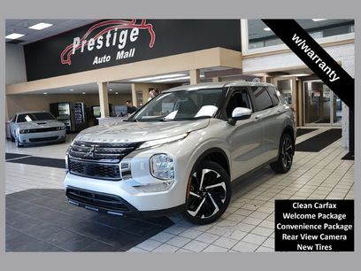 Used 2022 Mitsubishi Outlander ES