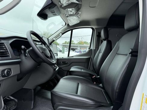 New 2026 Ford Transit 250 Low Roof w/ Load Area Protection Package RWD image 10