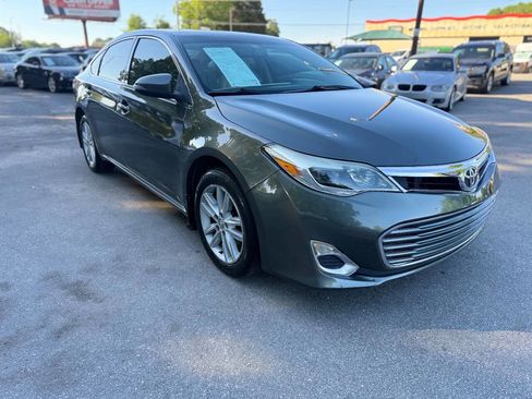 Used 2014 Toyota Avalon XLE Premium FWD image 3