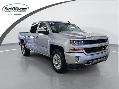 Used 2018 Chevrolet Silverado 1500 LT w/ All Star Edition
