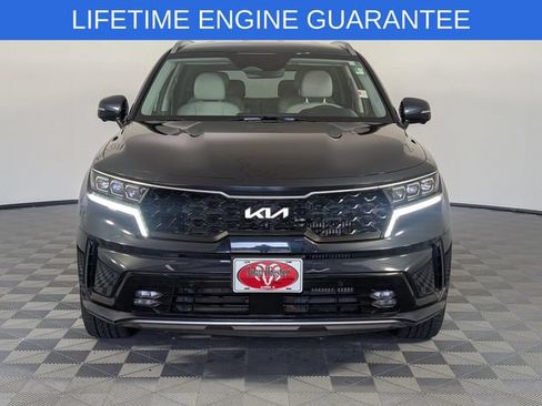 Used 2022 Kia Sorento SX Prestige AWD/4WD image 3