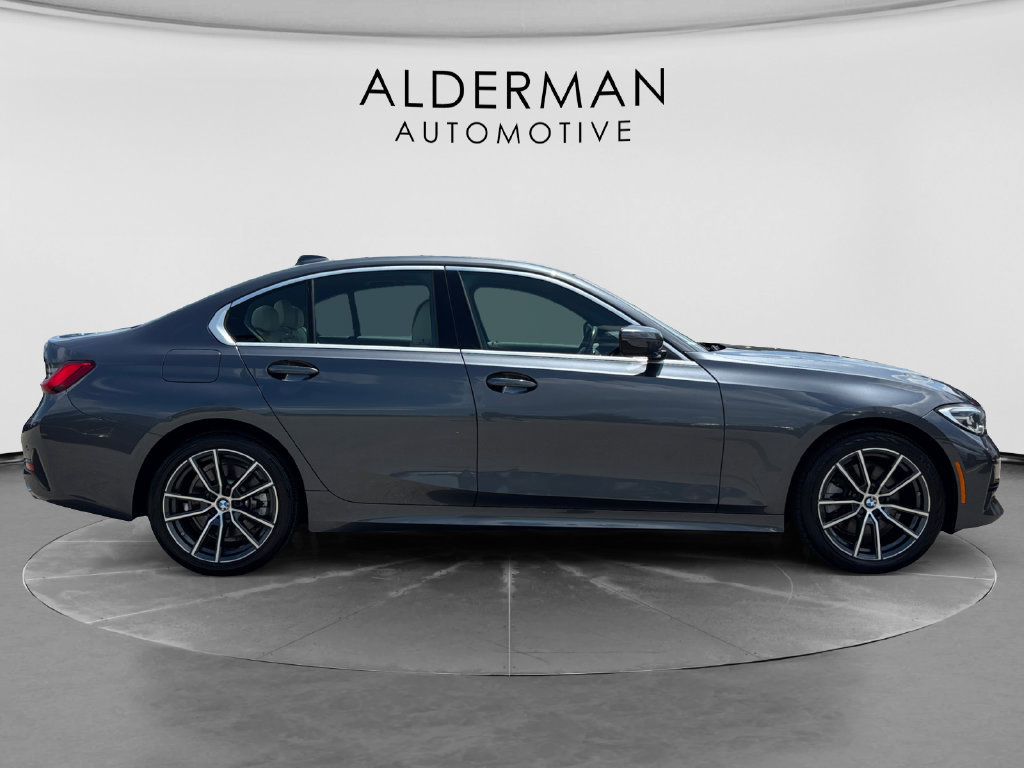 Used 2019 BMW 330i xDrive Sedan w/ Premium Package AWD/4WD image 6