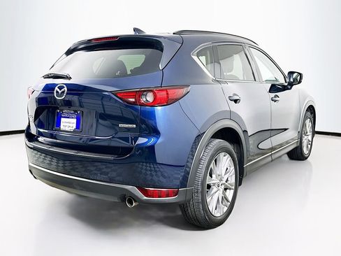 Used 2021 MAZDA CX-5 Grand Touring AWD/4WD image 7