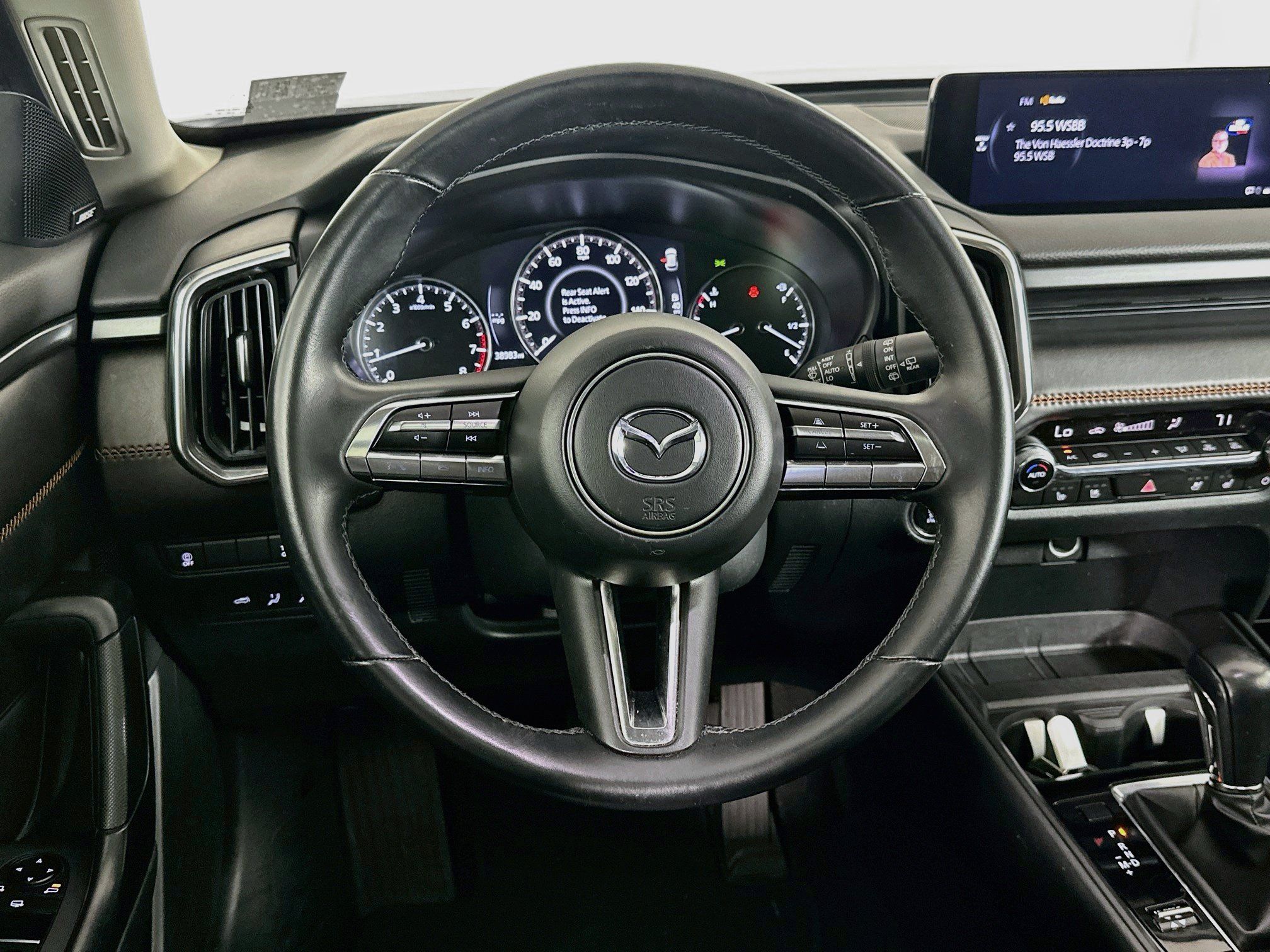 Used 2025 MAZDA CX-50 AWD 2.5 S w/ Premium Plus Pkg image 18
