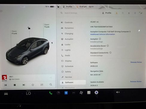 Used 2022 Tesla Model Y Long Range image 51