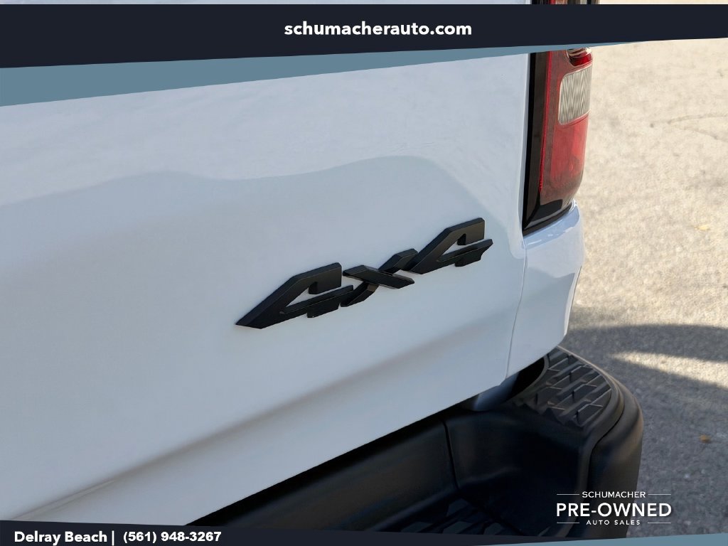 Used 2022 RAM 1500 TRX w/ TRX Level 2 Equipment Group AWD/4WD image 14