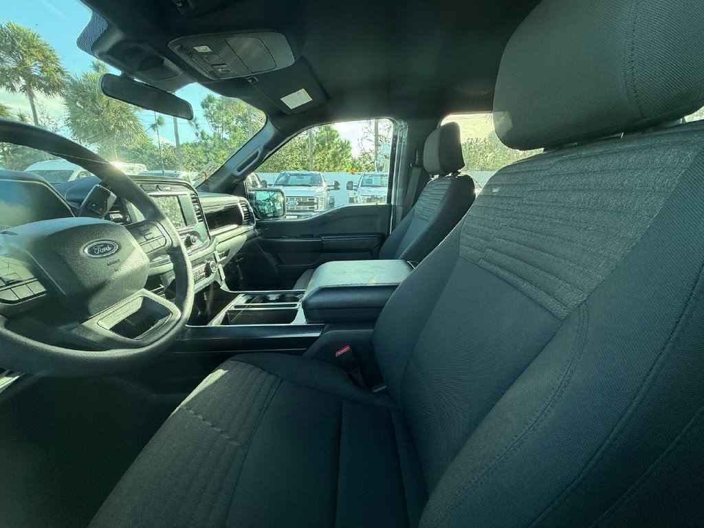 Used 2023 Ford F150 XL w/ STX Appearance Package RWD image 9