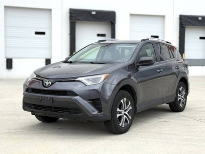 Used 2017 Toyota RAV4 LE w/ All Weather Liner Package