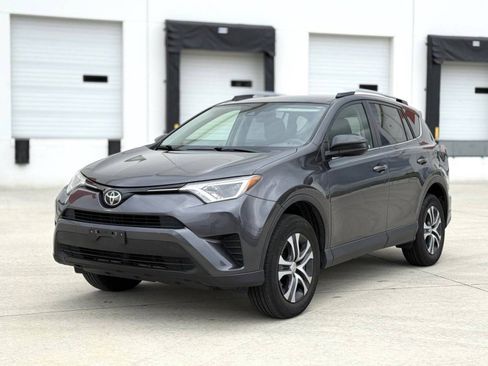 Used 2017 Toyota RAV4 LE w/ All Weather Liner Package AWD/4WD image 1
