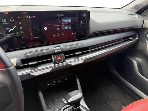 Certified 2025 Kia K4 GT-Line Turbo FWD image 12