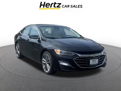 Used 2024 Chevrolet Malibu LT