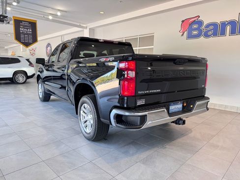 Certified 2022 Chevrolet Silverado 1500 LT image 5