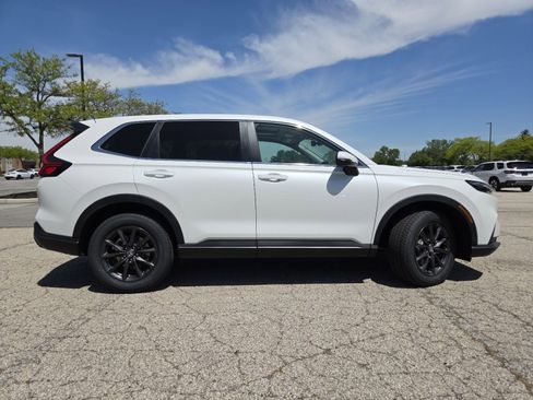 New 2026 Honda CR-V EX-L image 20