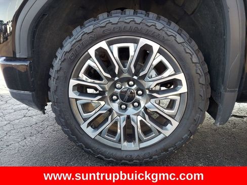 Used 2025 GMC Sierra 1500 Denali Ultimate image 33