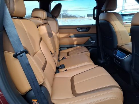 New 2026 Nissan Armada SL AWD/4WD image 8