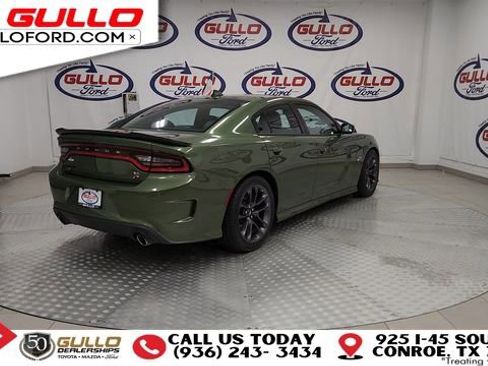 Used 2023 Dodge Charger Scat Pack w/ Plus Group image 8